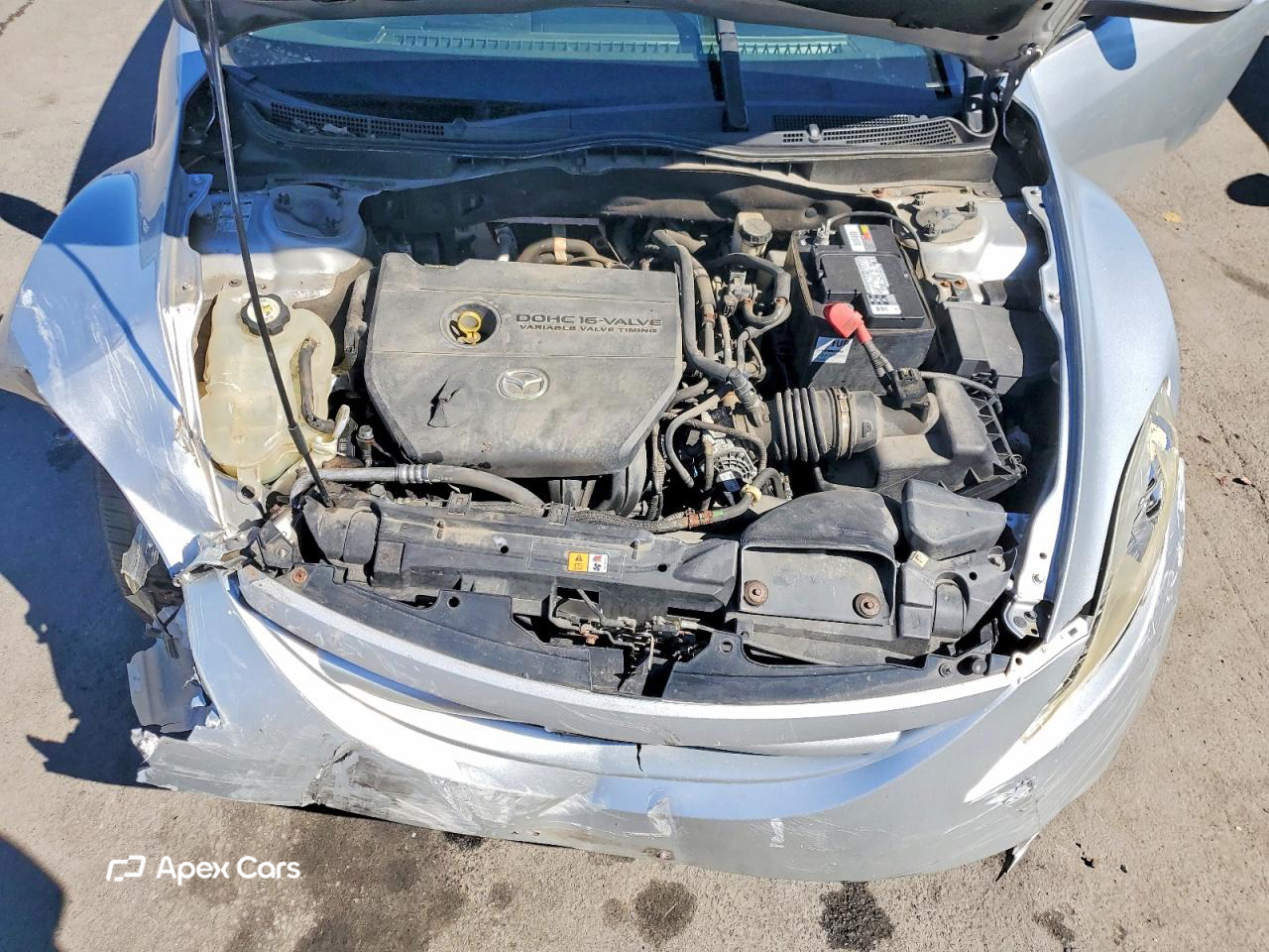 Mazda 6 2009