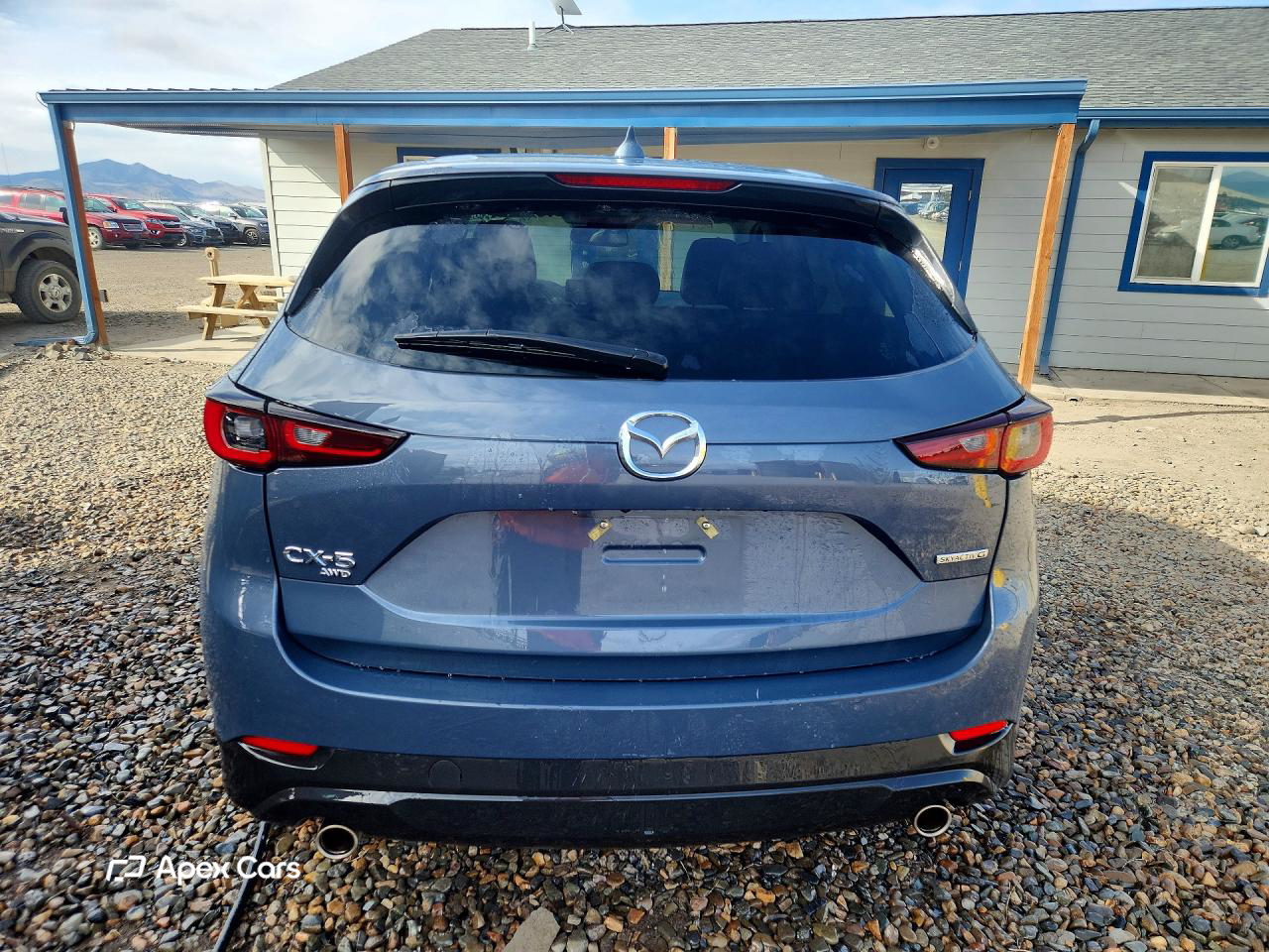 Mazda CX-5 2024