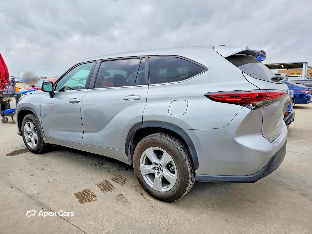 Toyota Highlander 2023