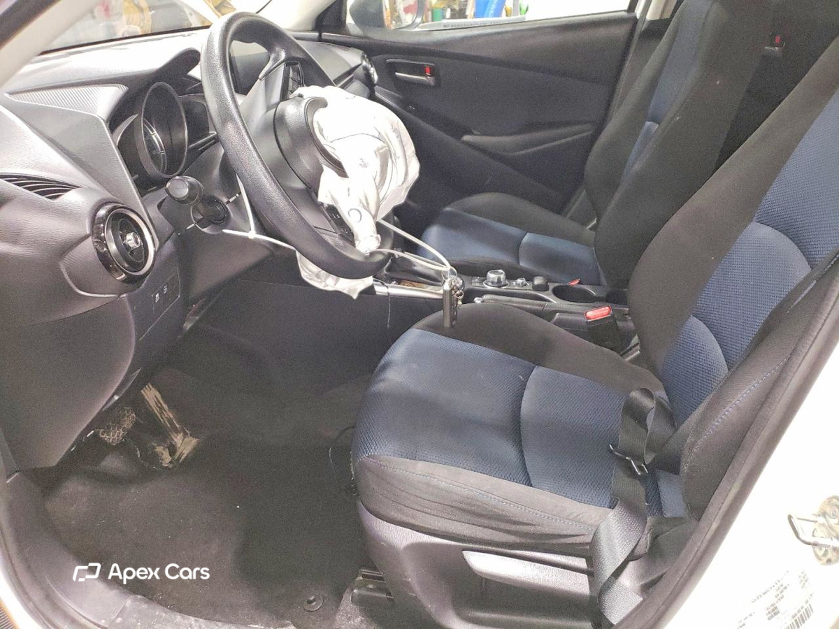 Toyota Yaris 2020