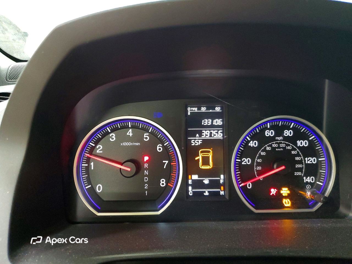 Honda CR-V 2009