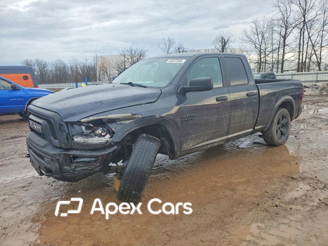 RAM 1500 2020 - Zdjęcie 1 z 13