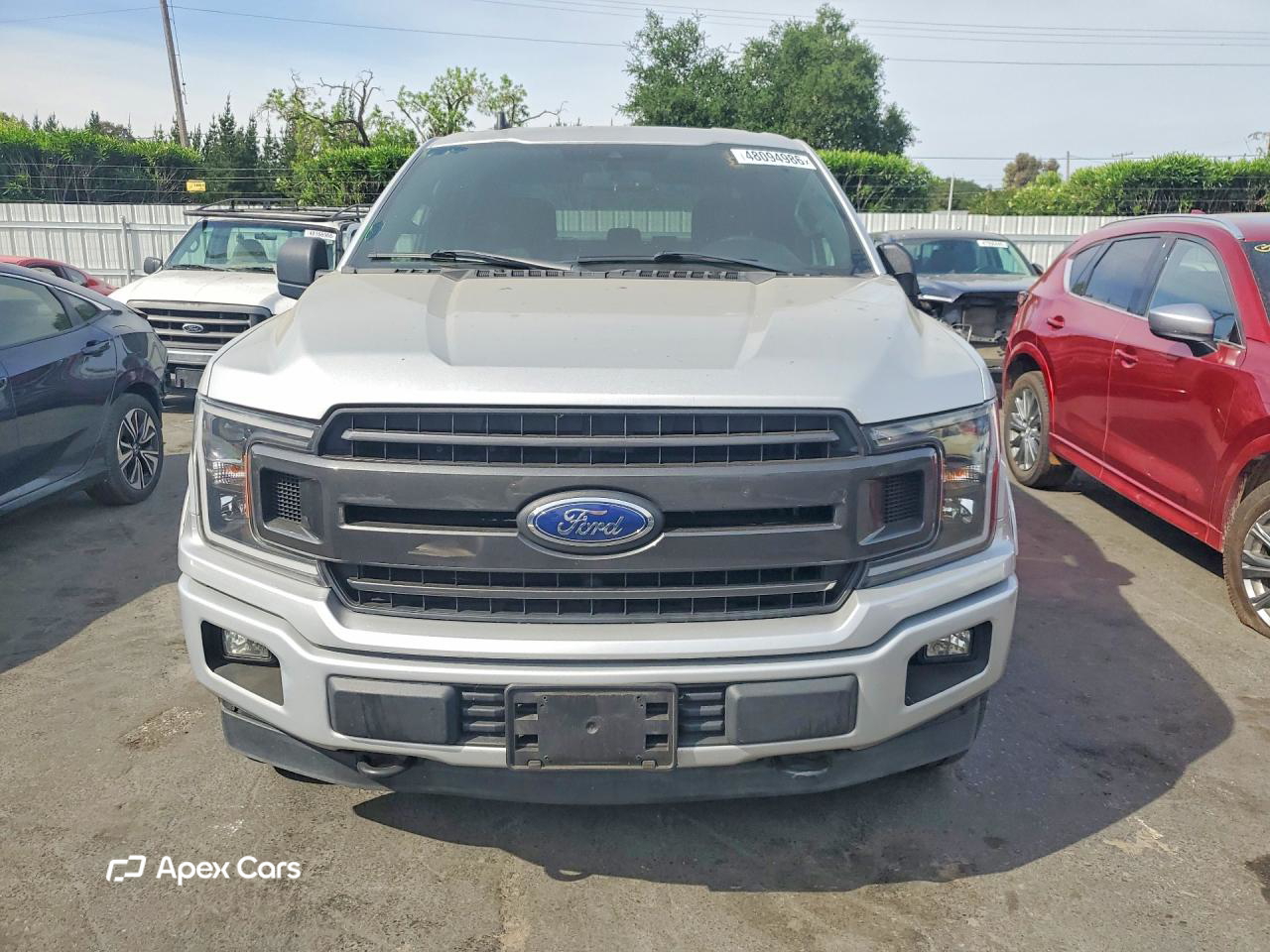 Ford F-150 2019