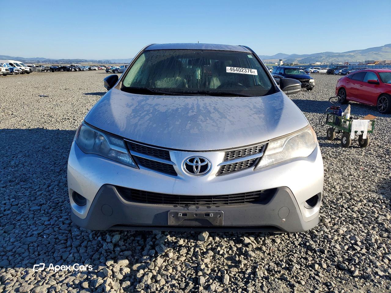 Toyota RAV 4 2014