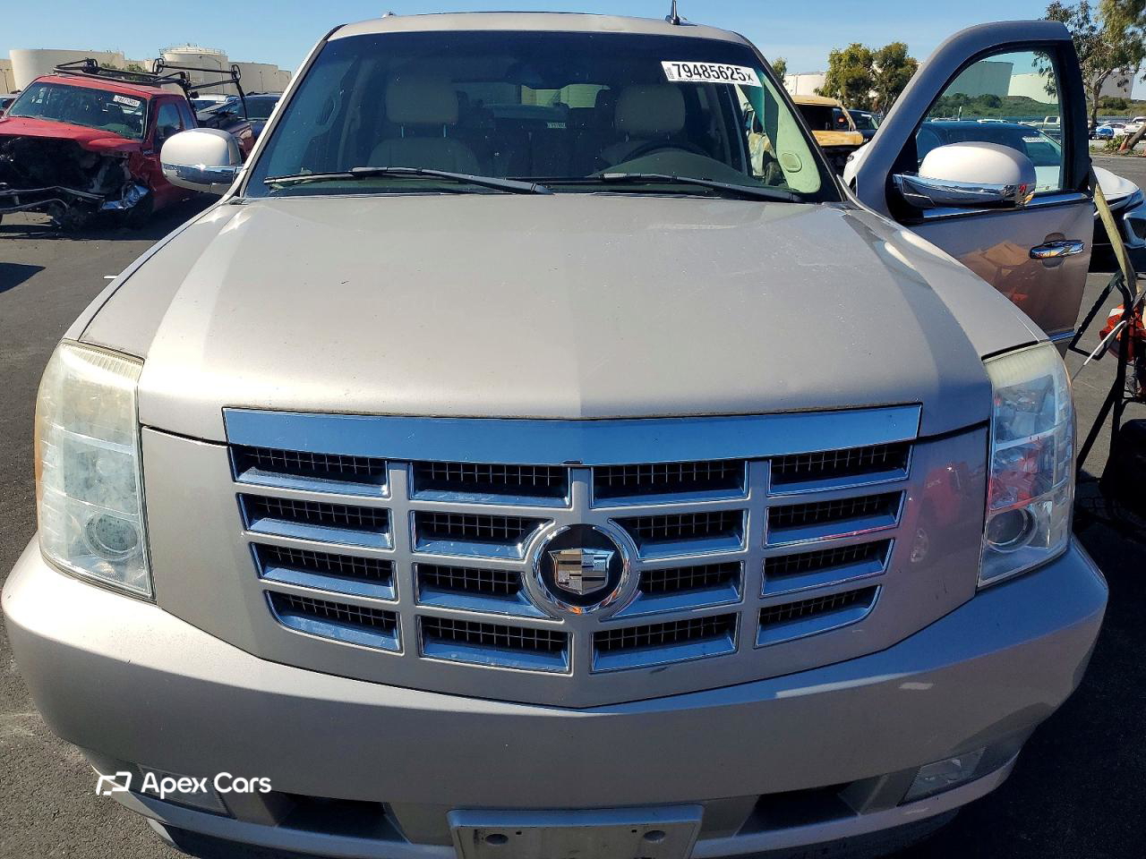 Cadillac Escalade 2007