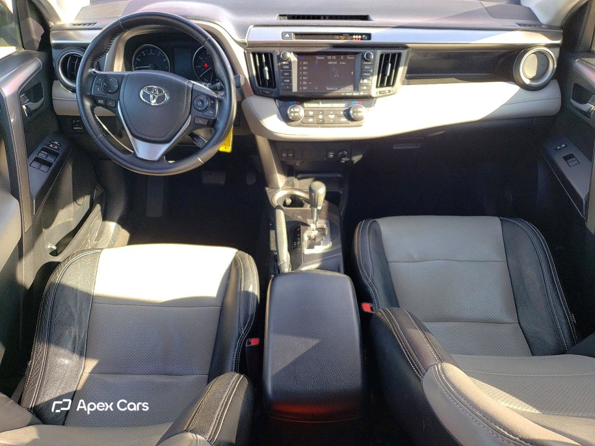 Toyota RAV 4 2017
