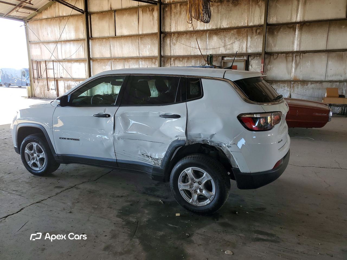 Jeep Compass 2022