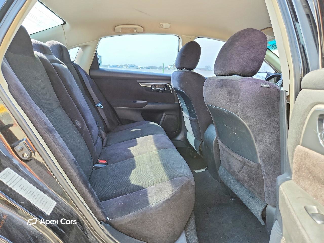 Nissan Altima 2013