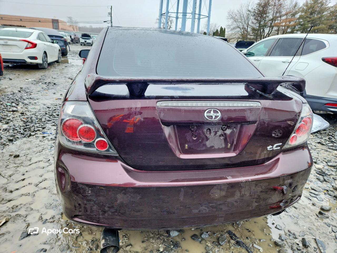 Scion tC 2008