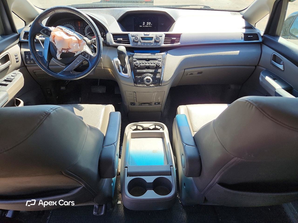 Honda Odyssey 2012