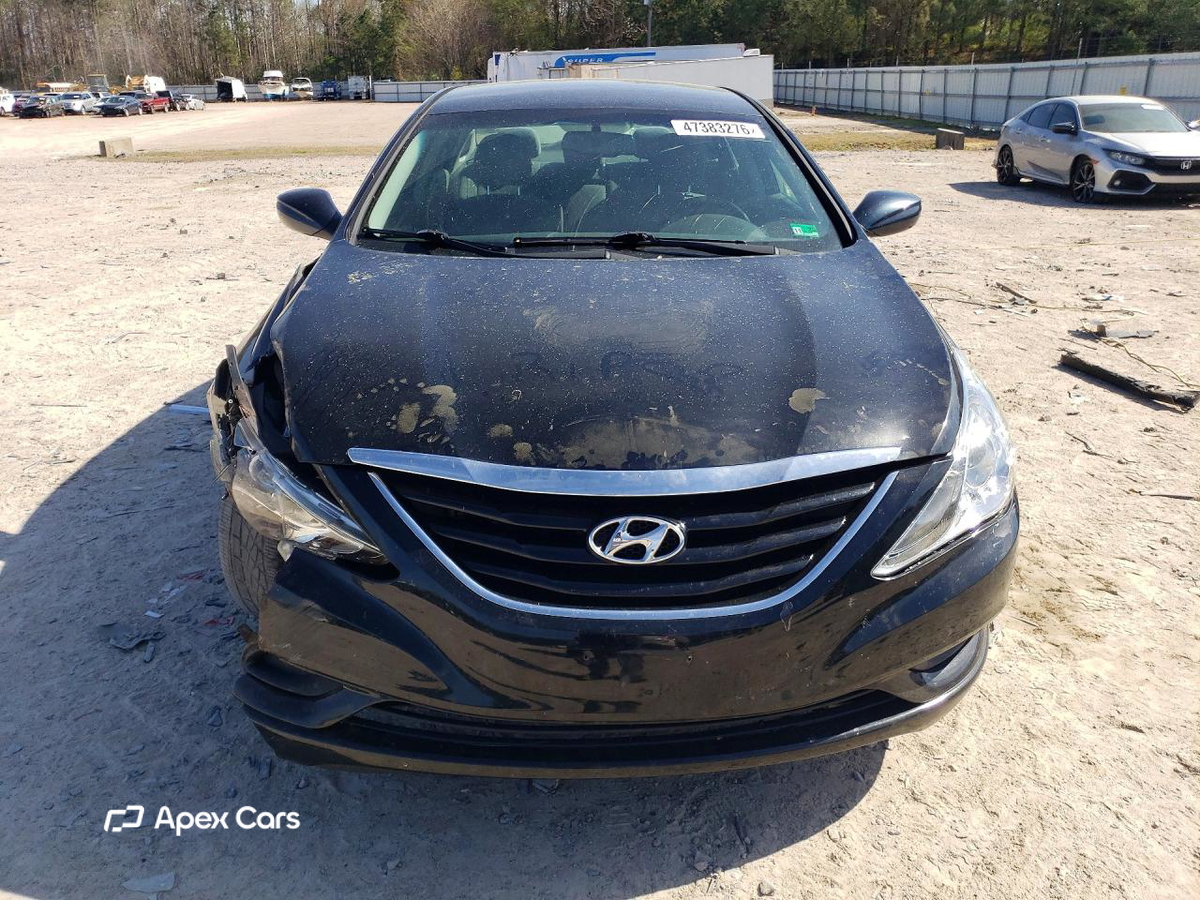 Hyundai Sonata 2012