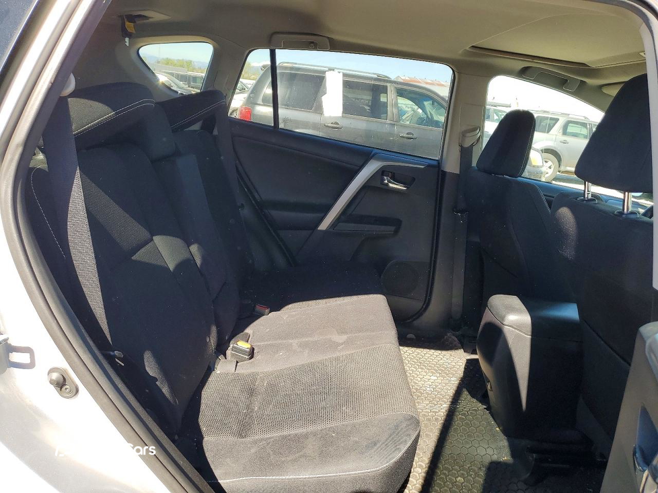 Toyota RAV 4 2016