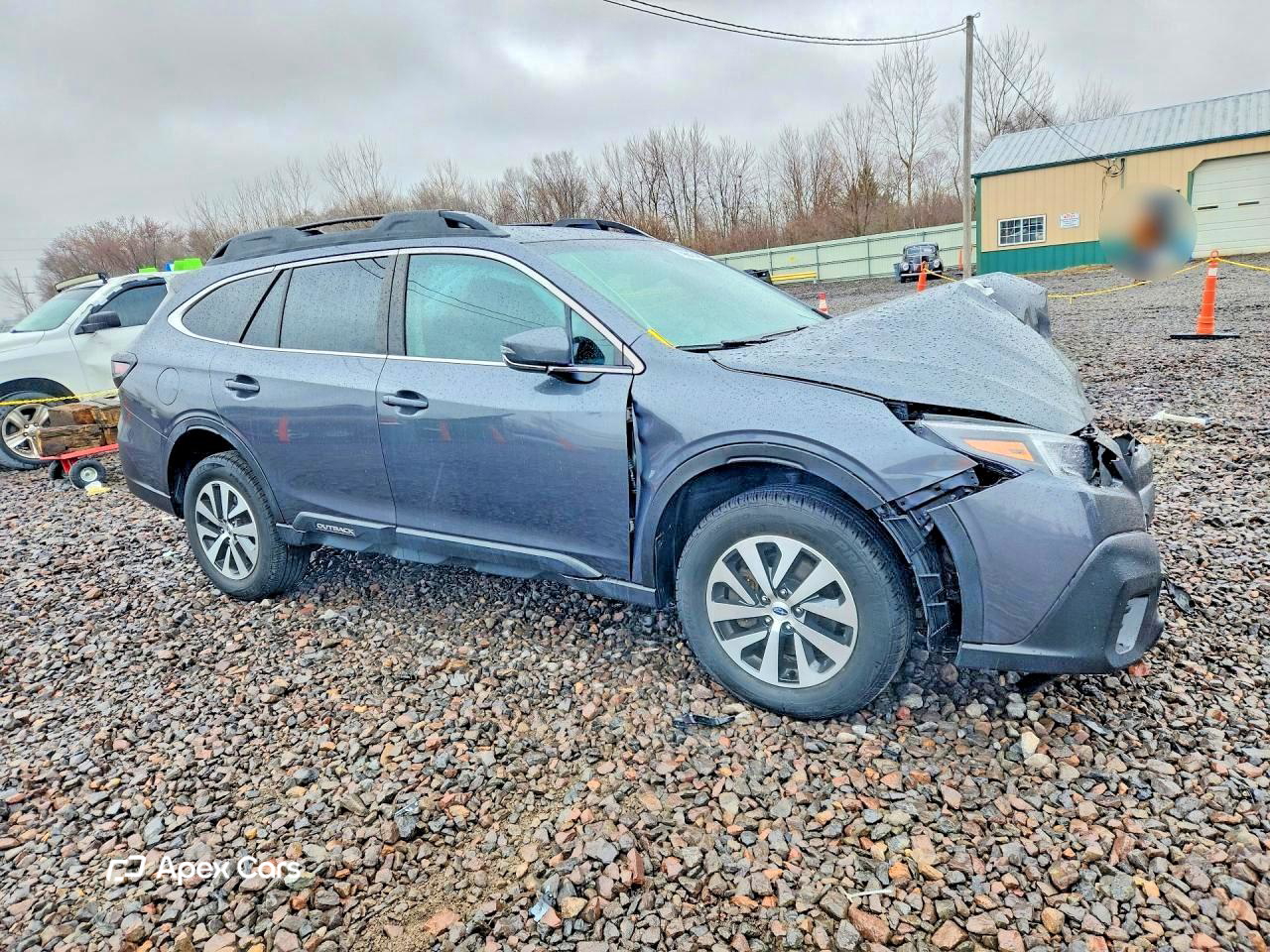 Subaru Outback 2020