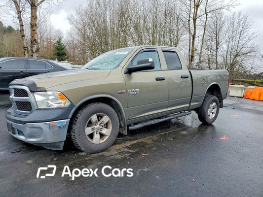 RAM 1500 2014 - Image 1 of 13