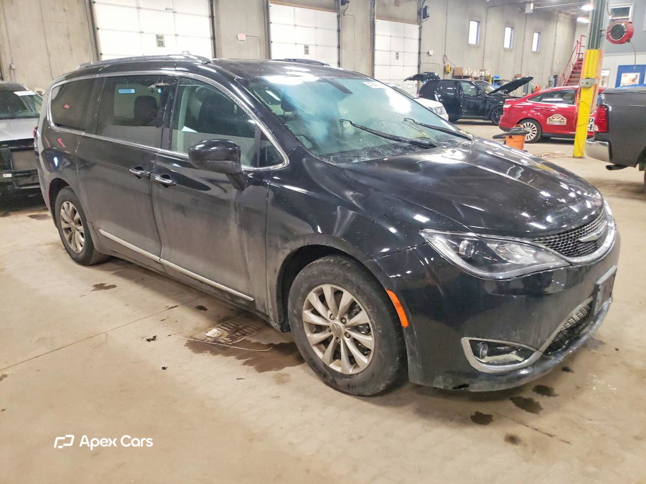 Chrysler Pacifica 2018