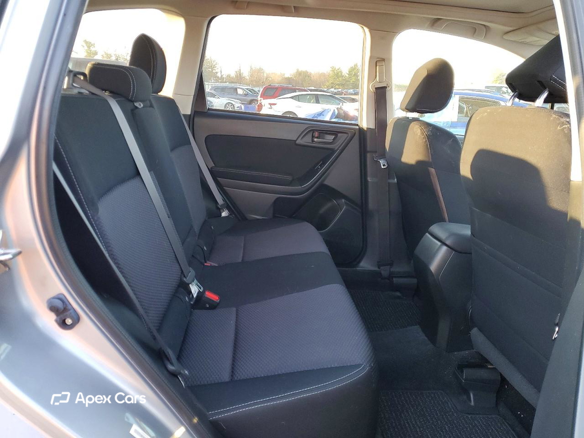 Subaru Forester 2014