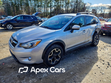 Subaru XV 2015 - Image 1 of 12