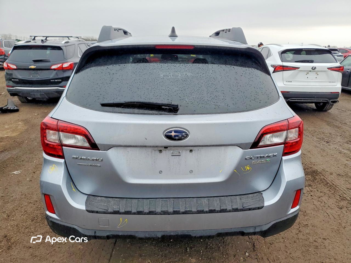 Subaru Outback 2017