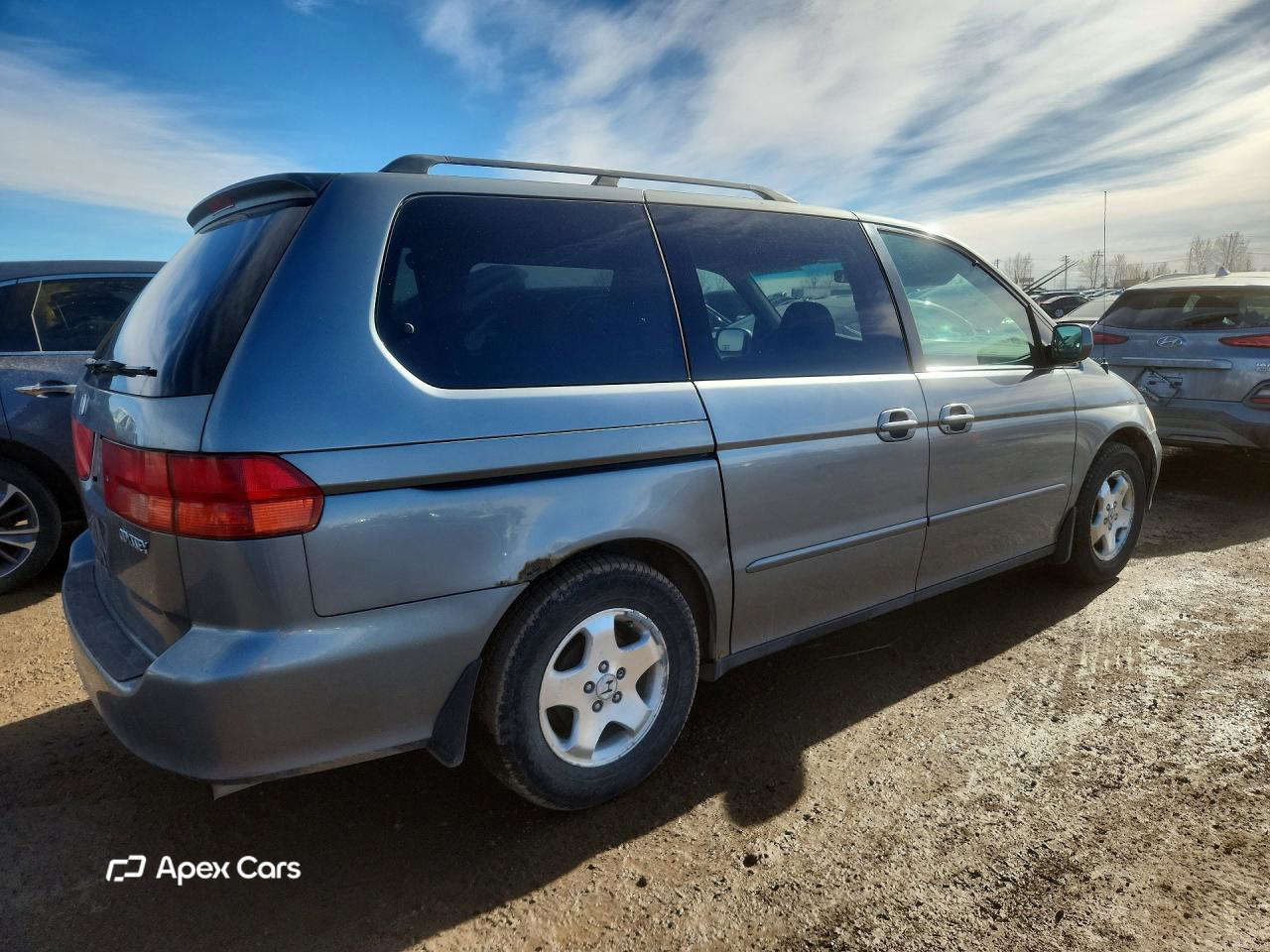 Honda Odyssey 2000
