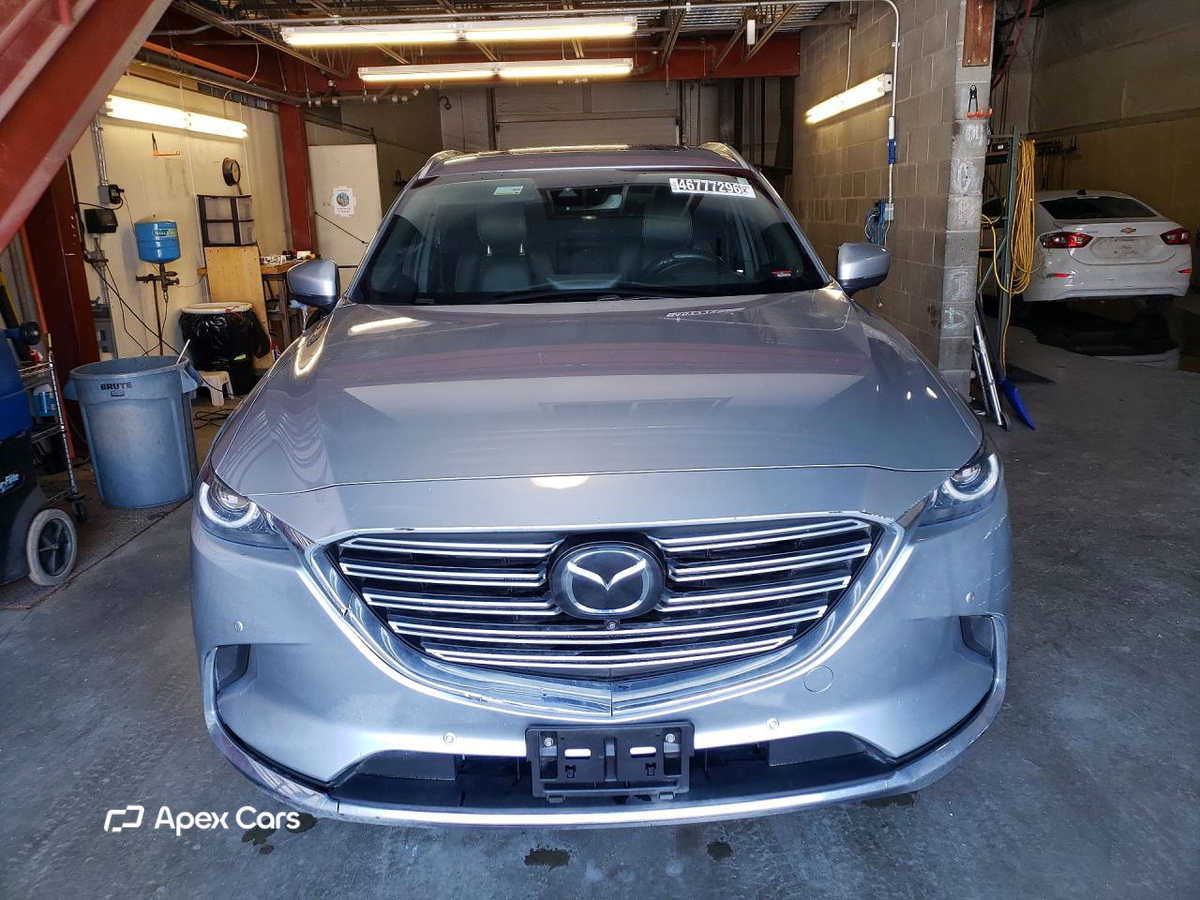 Mazda CX-9 2021