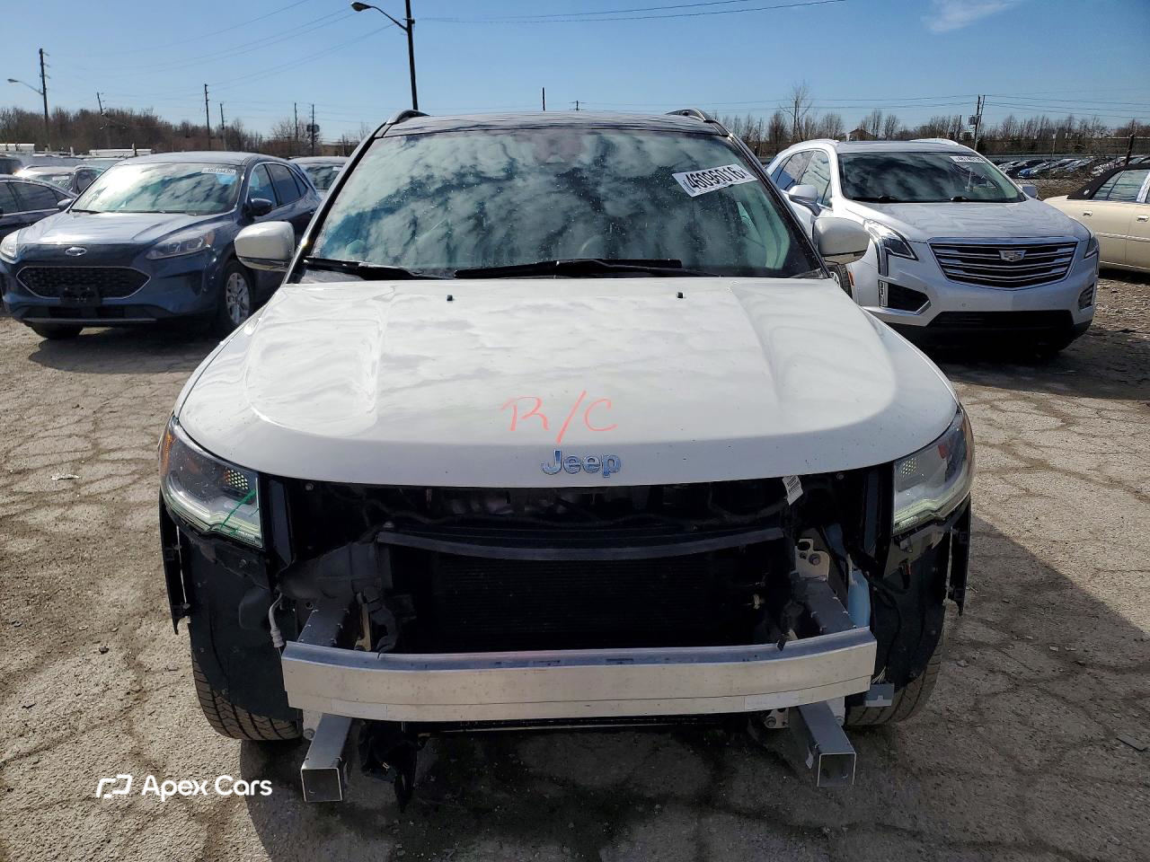 Jeep Compass 2018