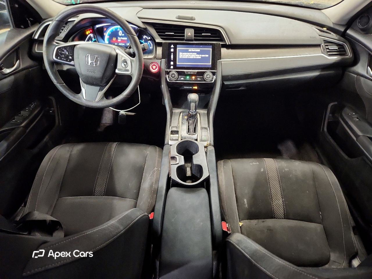Honda Civic 2016