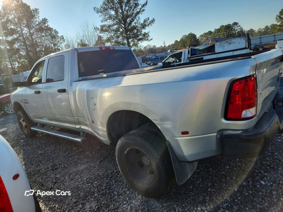 RAM 3500 2016