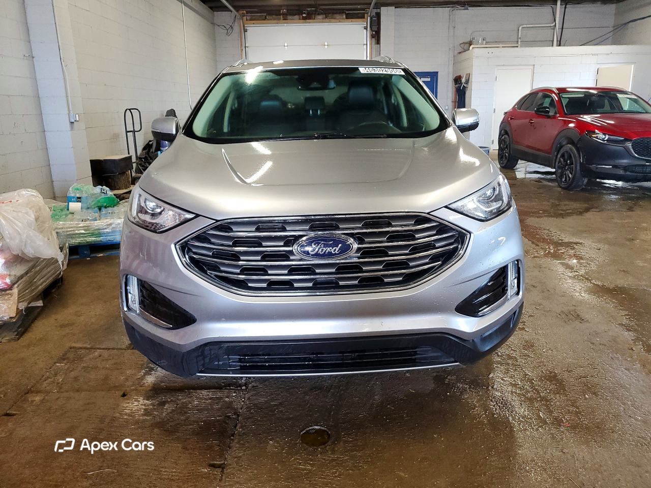 Ford Edge 2020