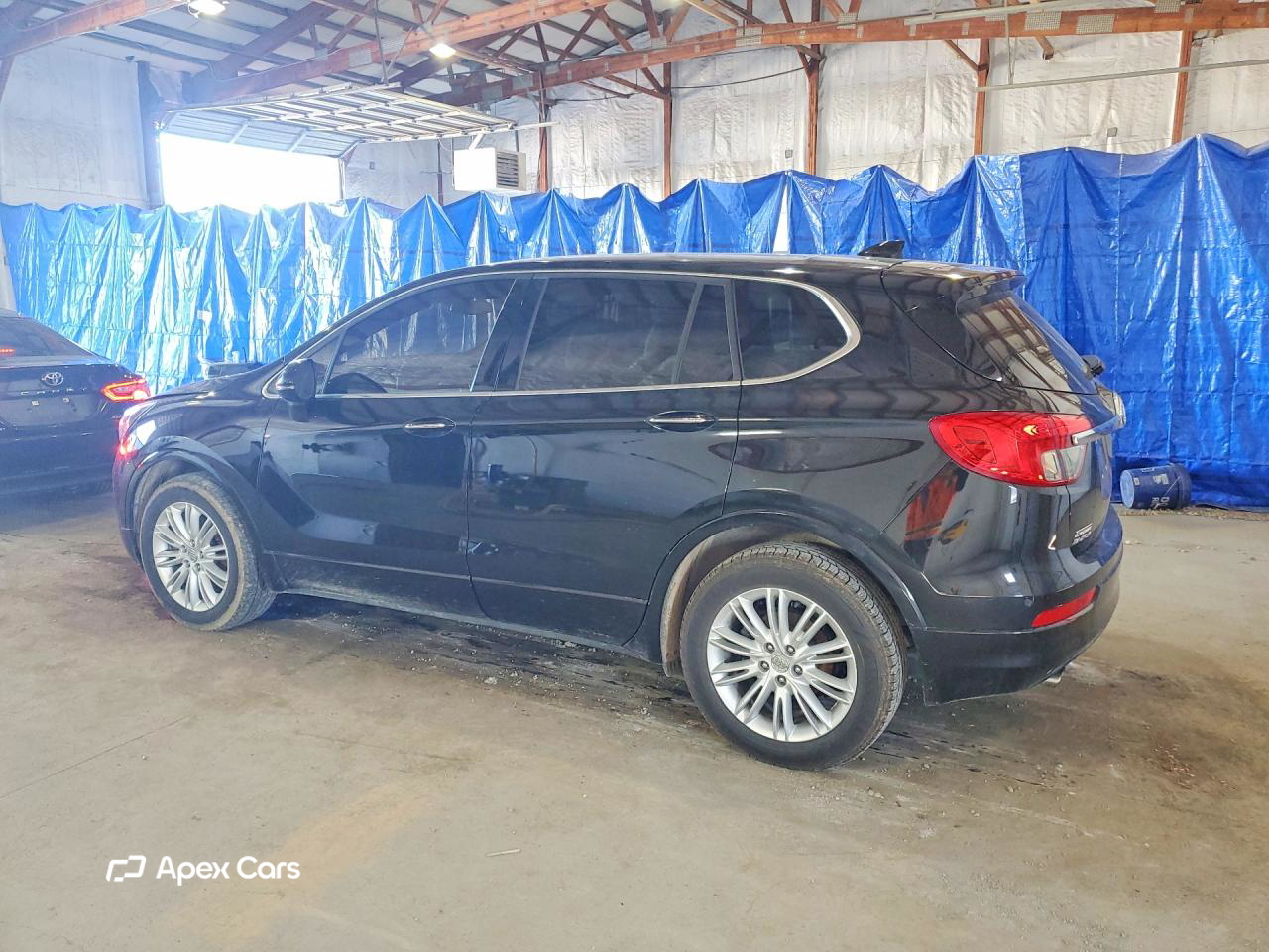 Buick Envision 2017