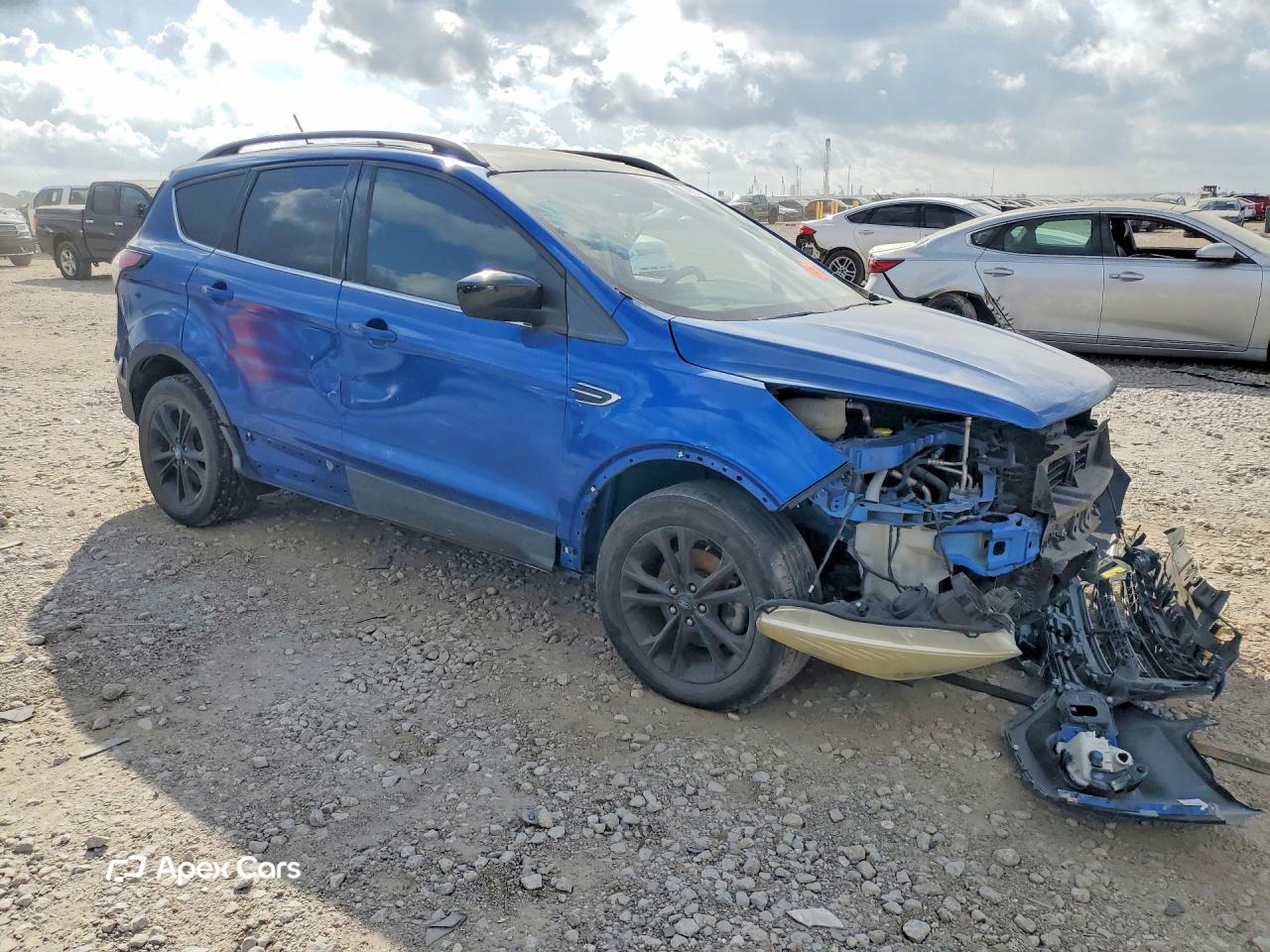 Ford Escape 2018