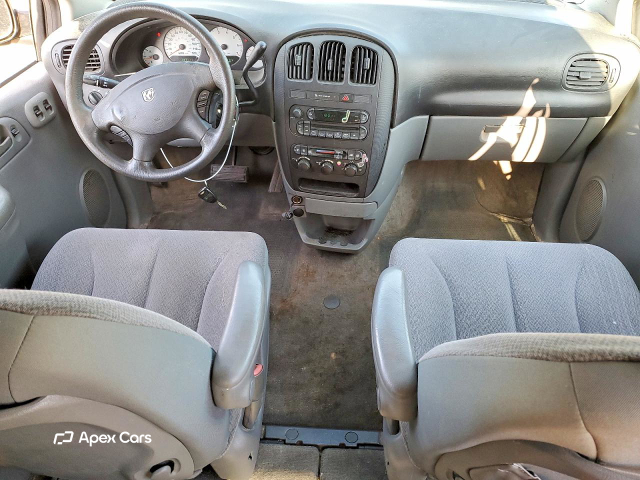 Dodge Caravan 2006