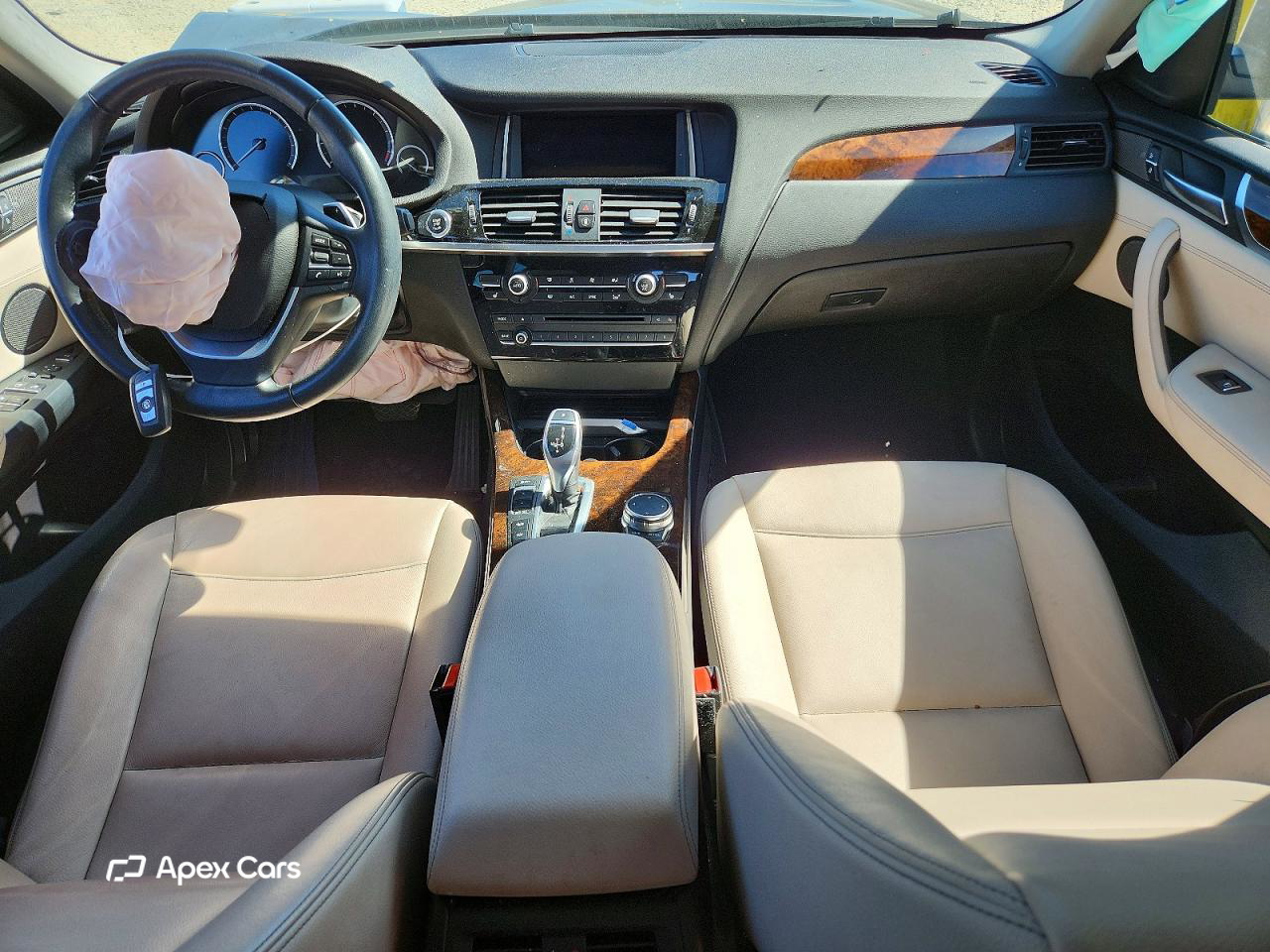BMW X4 2016