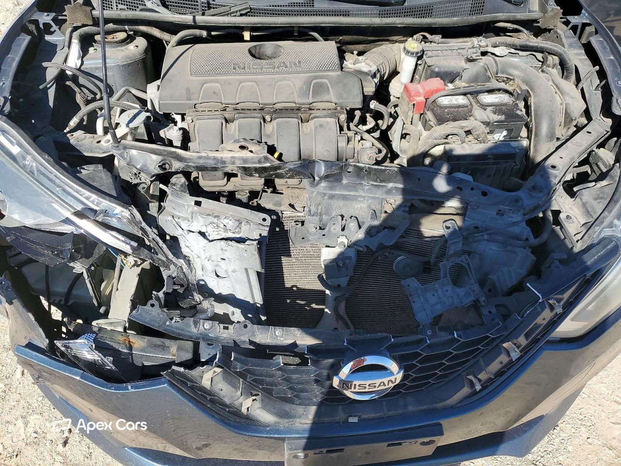 Nissan Sentra 2016