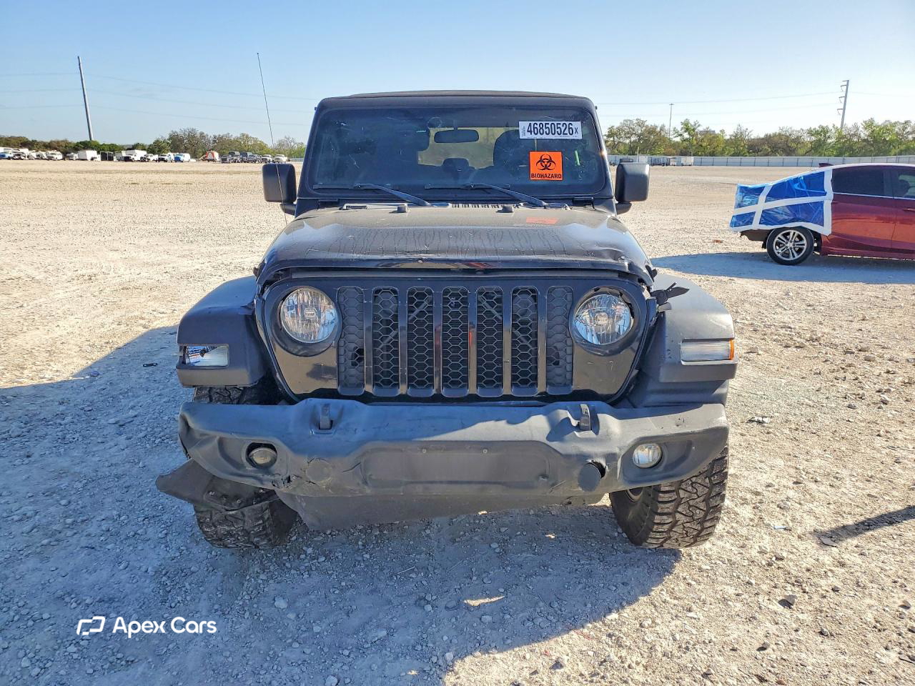 Jeep Gladiator 2020