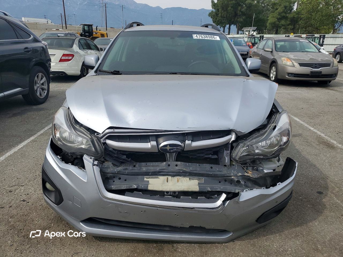 Subaru Impreza 2014