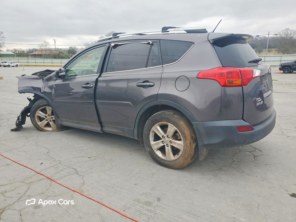 Toyota RAV 4 2013