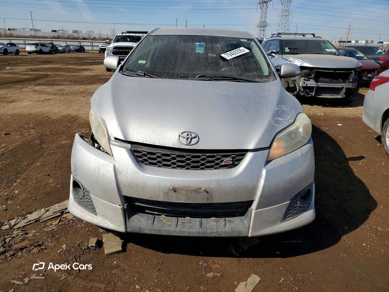 Toyota Matrix 2009