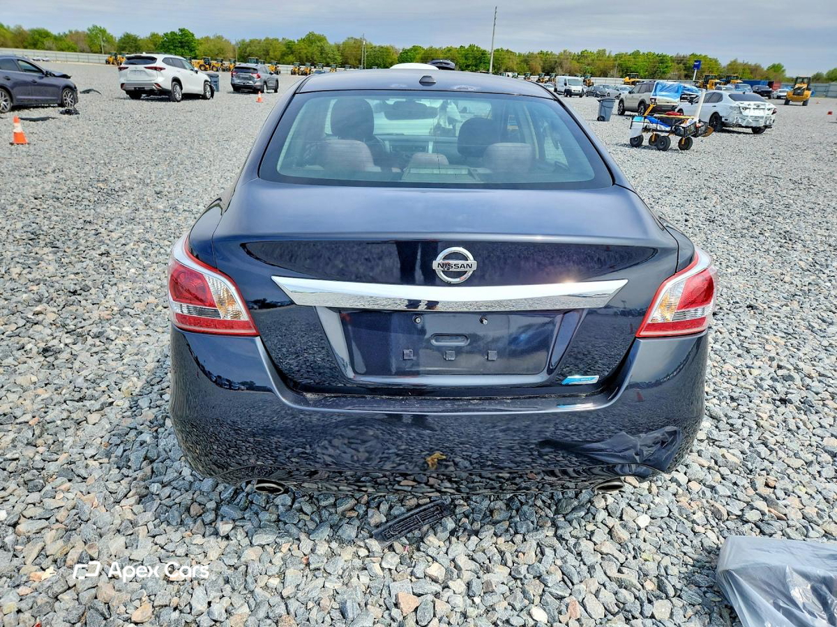 Nissan Altima 2013