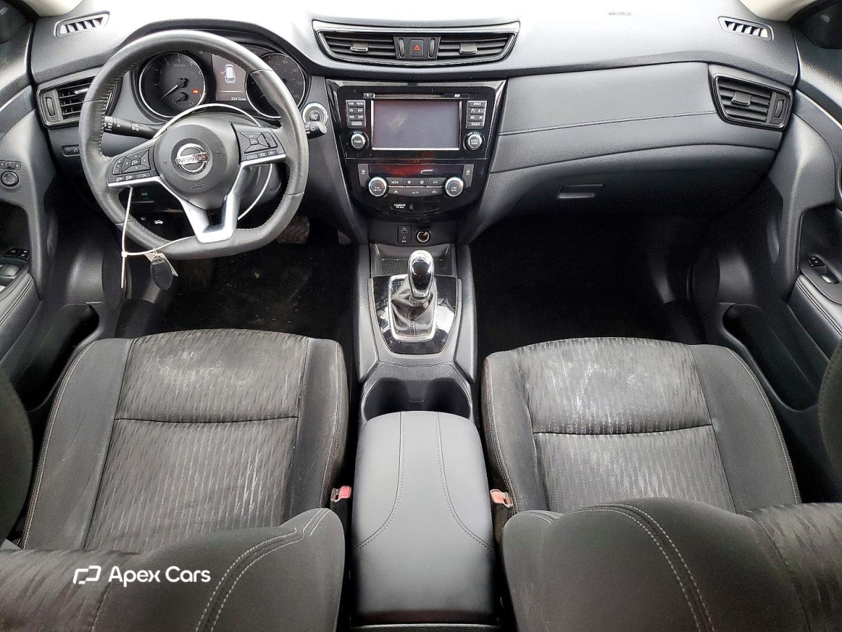 Nissan Rogue 2017