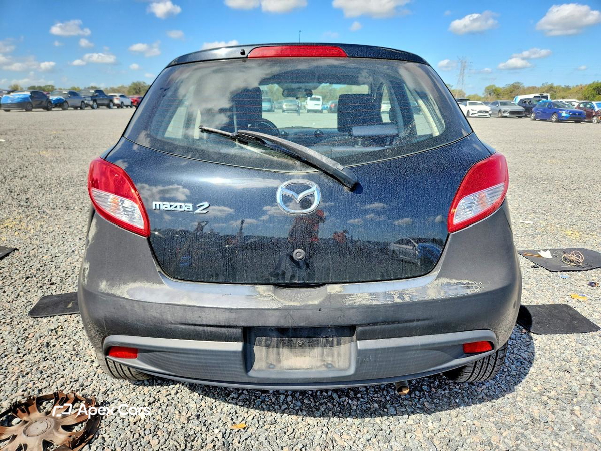 Mazda 2 2014