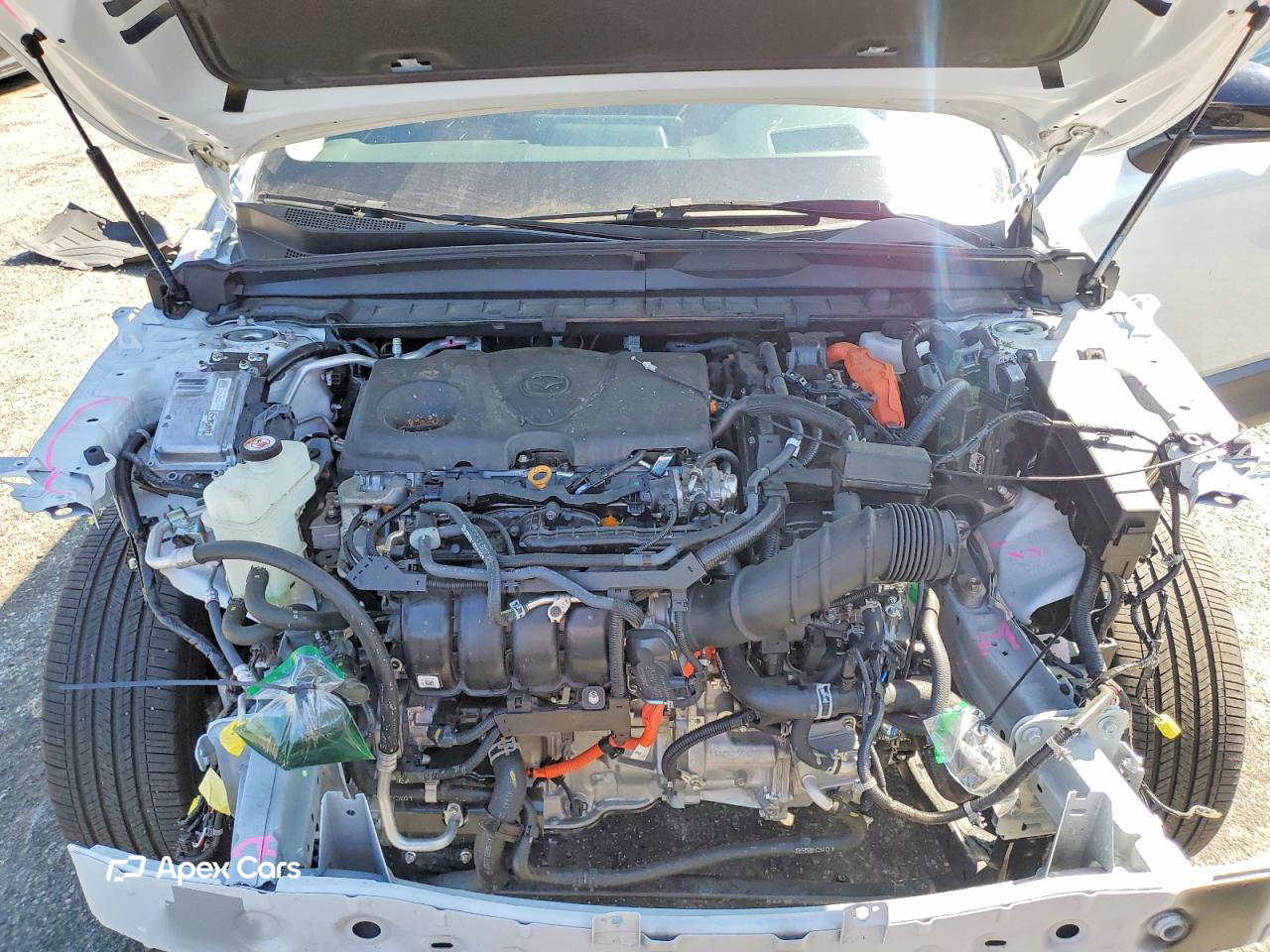 Mazda CX-50 2025