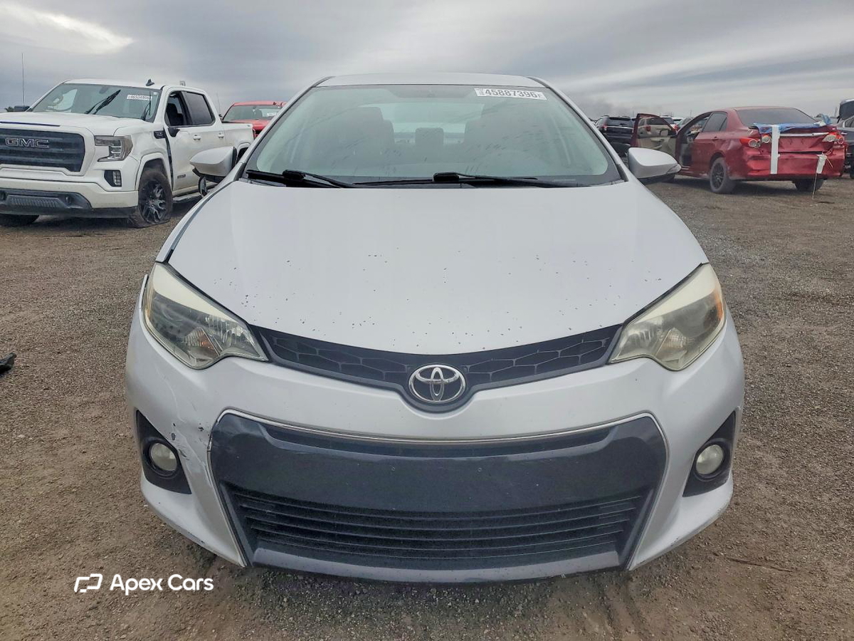 Toyota Corolla 2014