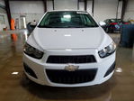 Chevrolet Sonic 2014