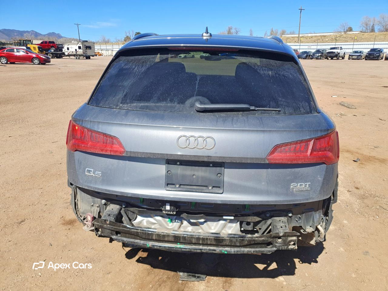 Audi Q5 2018