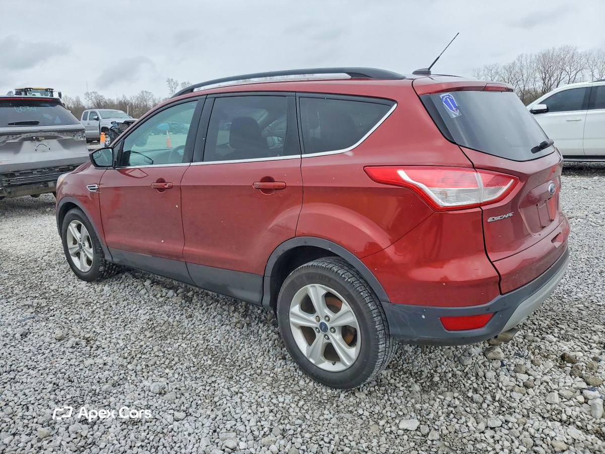 Ford Escape 2016