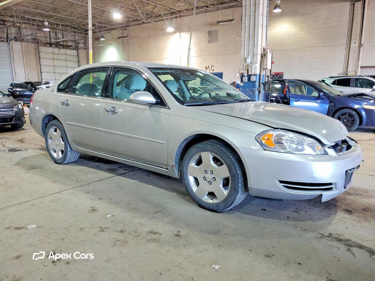 Chevrolet Impala 2007