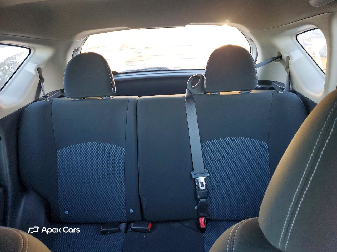 Nissan Versa 2016