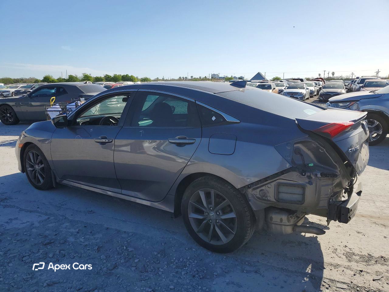 Honda Civic 2020
