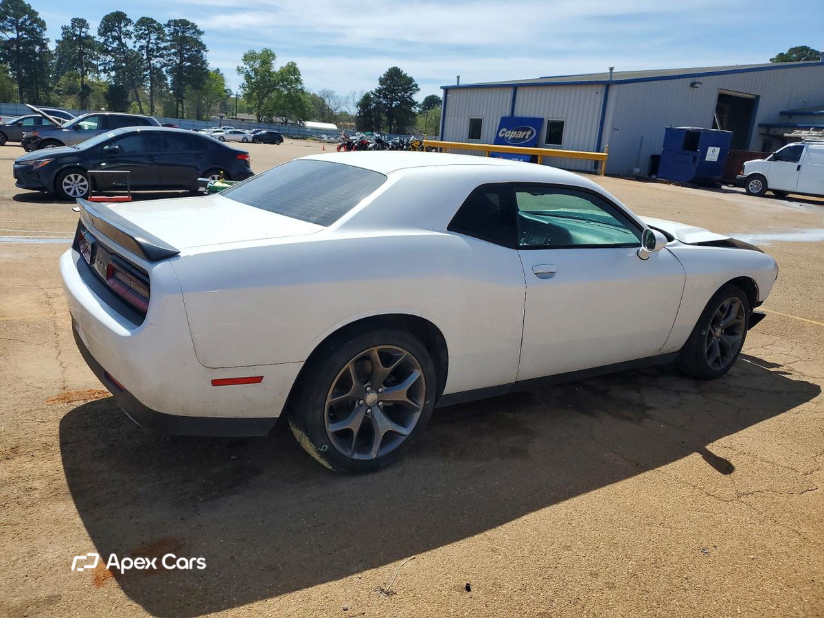 Dodge Challenger 2016