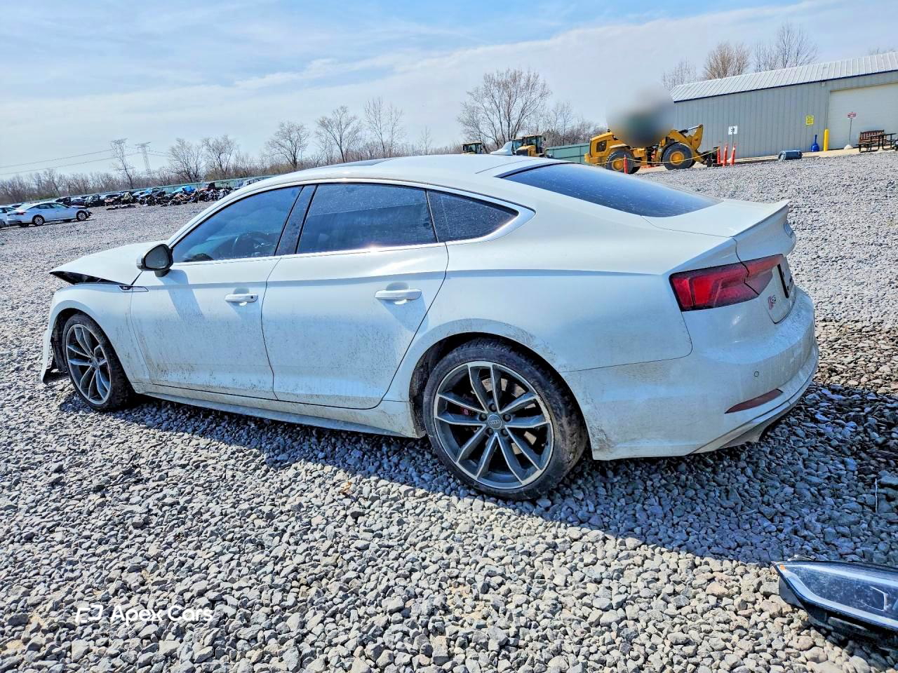 Audi RS5 2018